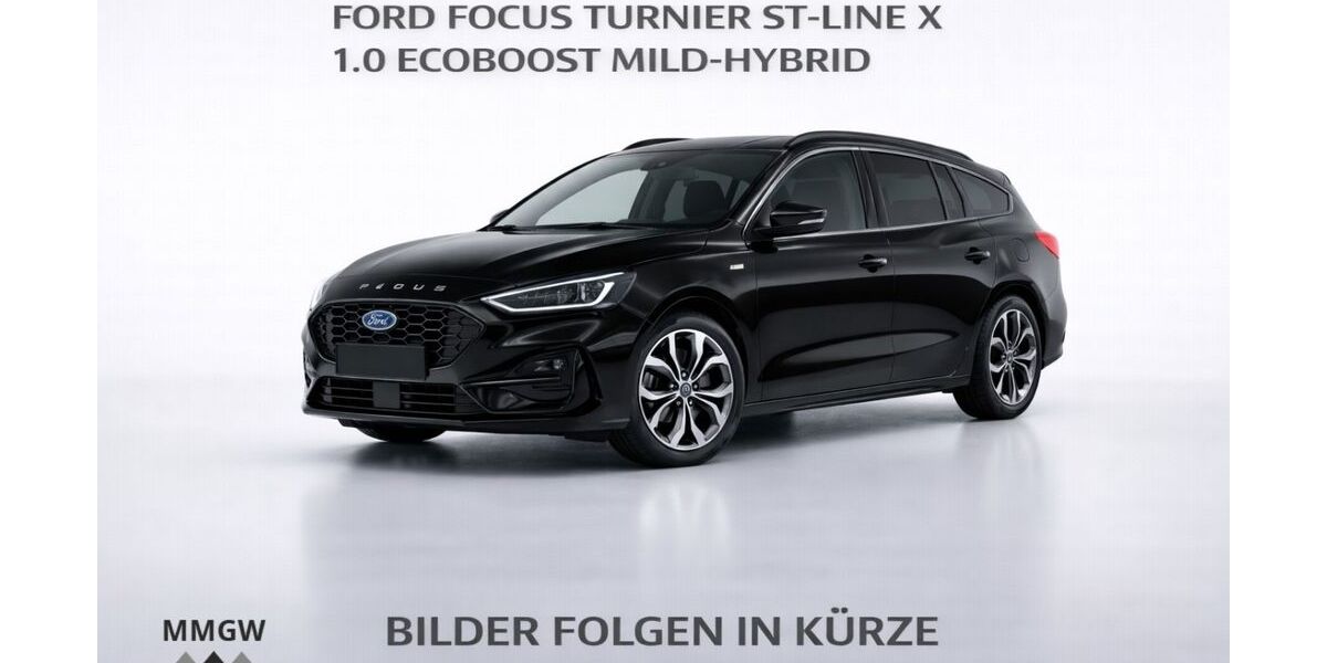 Ford Focus 54.834 km 16.990 &euro; Bensheim 64625
