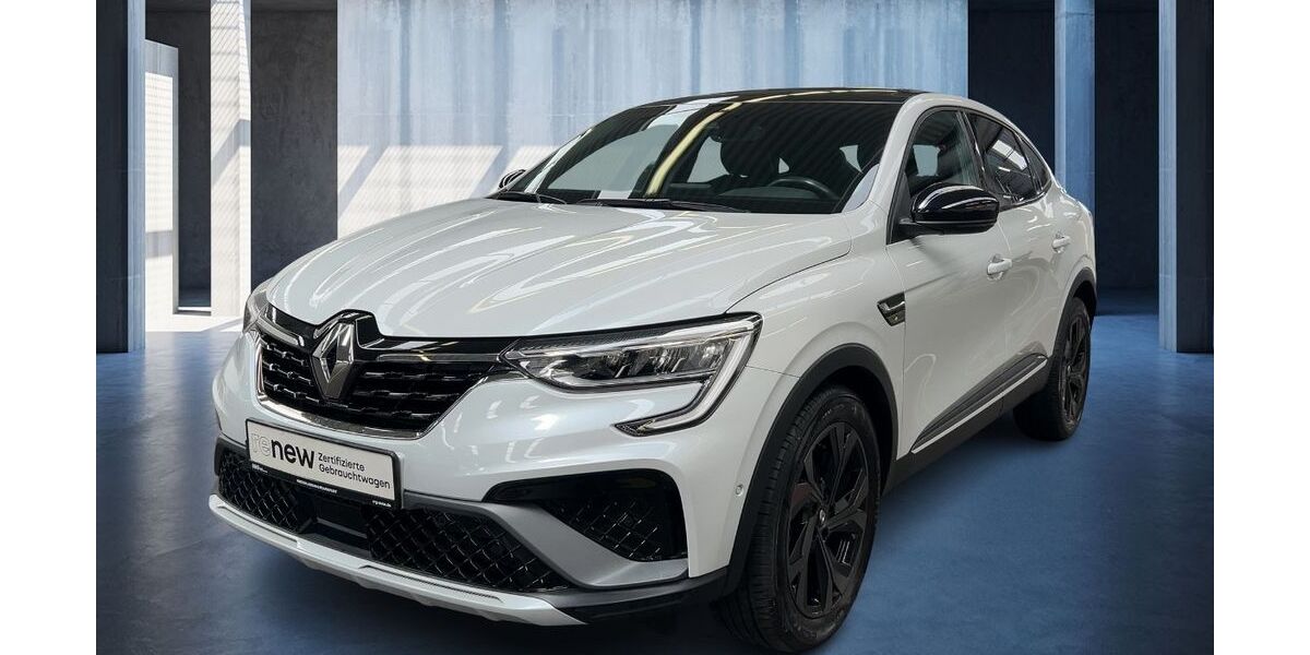 Renault Arkana 25.687 km 23.780 &euro; Frankfurt / Main 60314