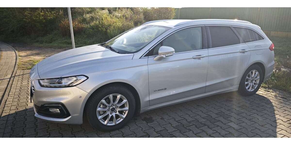 Ford Mondeo 68.309 km 16.800 &euro; Nauheim 64569