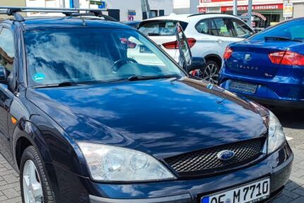 Ford Mondeo 122.000 km 2.000 &euro; Dreieich 63303