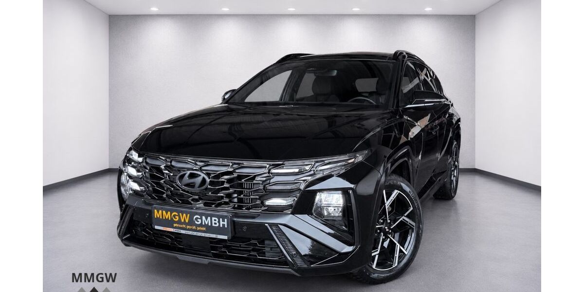 Hyundai TUCSON 34.500 km 28.990 &euro; Bensheim 64625