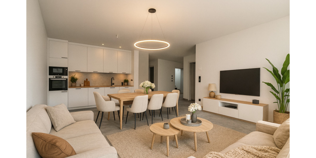 Exklusive Neubau-2.Obergeschosswohnung in Bestlage! 3 zimmer