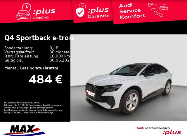 Audi Q4 e-tron 7.700 km 51.779 &euro; Offenbach am Main 63071