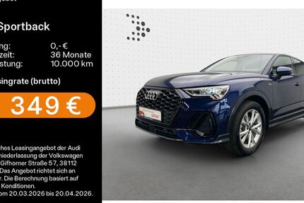 Audi Q3 22.118 km 40.499 &euro; Hofheim 65719