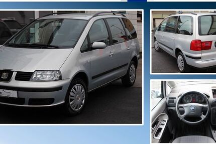 Seat Alhambra 161.500 km 3.699 &euro; Biebesheim 64584