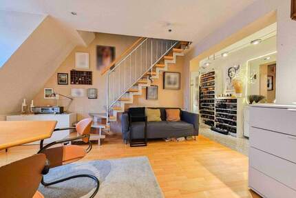 Haus Frankfurt am Main Bornheim - 3 Zimmer, 520.000&euro; | Angebot:25472275