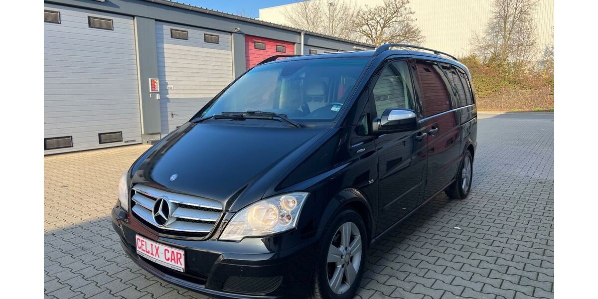 Mercedes-Benz Viano 216.800 km 13.990 &euro; Gross Gerau 64521