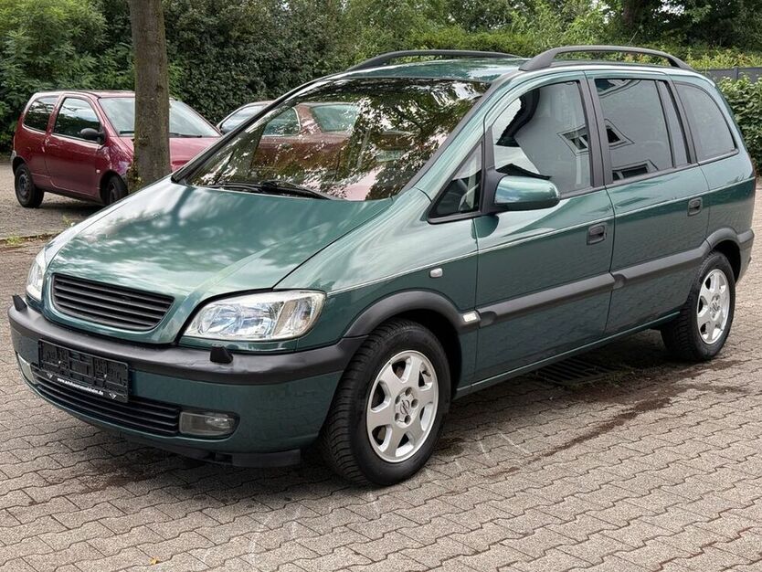 Zafira