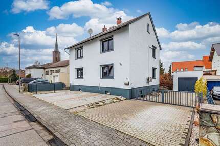 Haus Trebur - 6 Zimmer, 140 m&sup2;, 600.000&euro; | Angebot:24856600