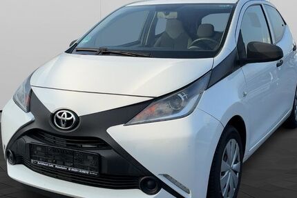 Toyota Aygo (X) 94.906 km 6.890 &euro; Bensheim 64625