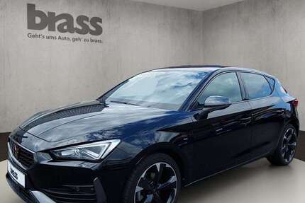 Cupra Leon 38.055 km 25.950 &euro; Höchst Im Odenwald 64739