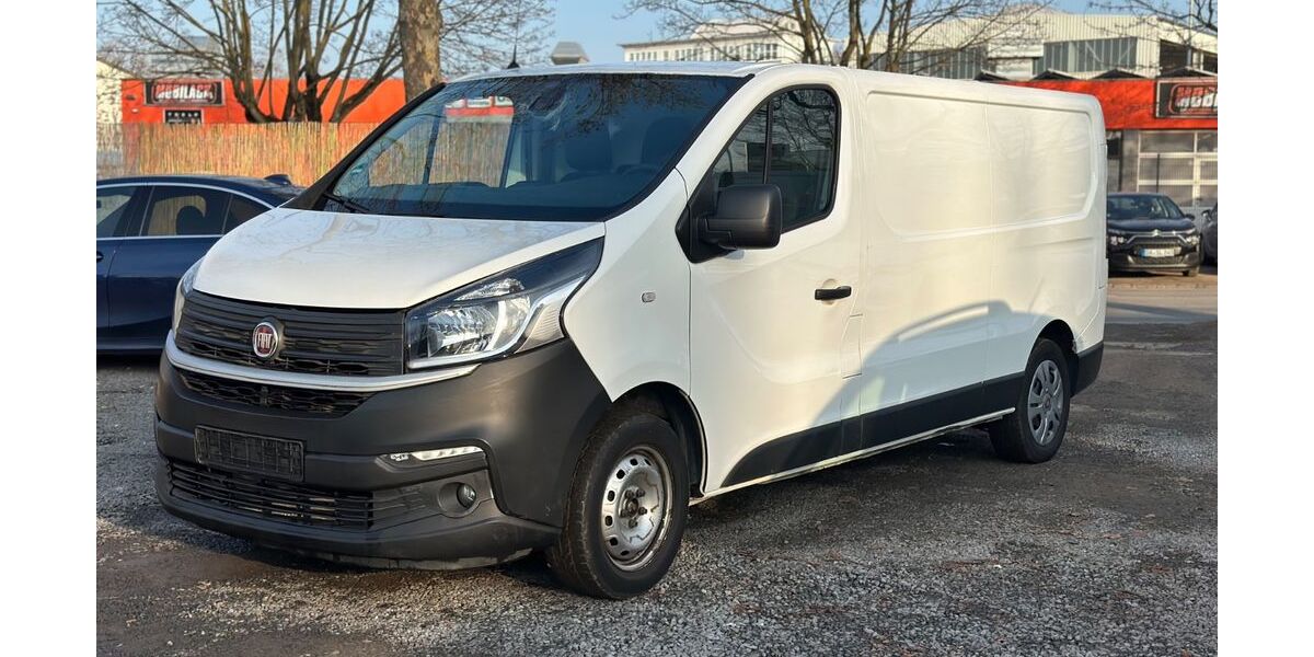 Fiat Talento 105.000 km 9.990 &euro; Darmstadt 64293