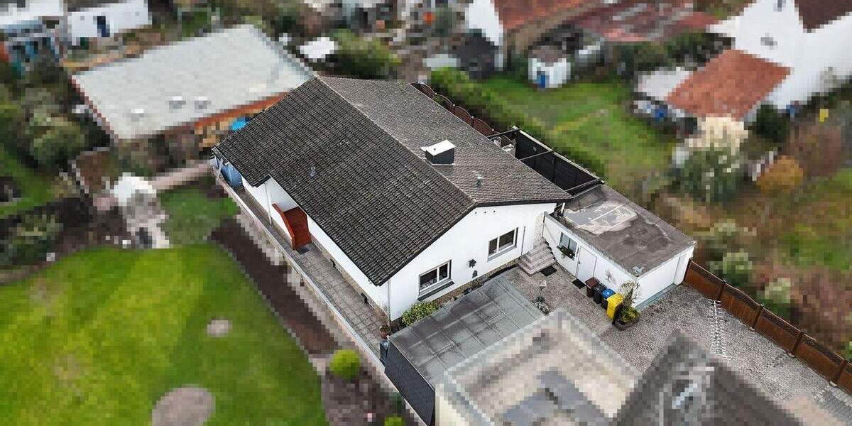 Bungalow Rüsselsheim am Main Bauschheim - 3 Zimmer, 106 m&sup2;, 449.000&euro; | Angebot:25703562