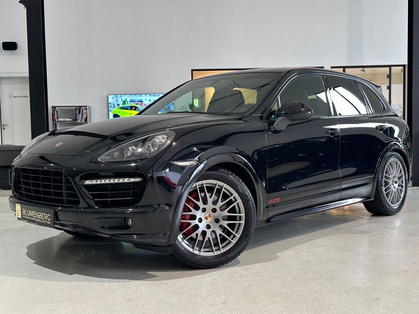 Porsche Cayenne 104.334 km 29.980 € Rodgau-Weiskirchen/nähe Frankfurt am Main 63110