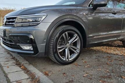 VW Tiguan 119.900 km 25.900 &euro; Seeheim-jugenheim 64342