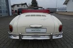 VW Karmann Ghia Cabrio vollständig restauriert 1.200 km 63.990 € Rodgau 63110
