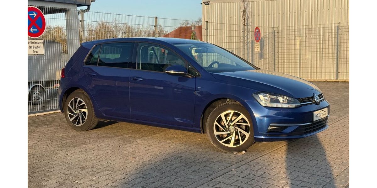 VW Golf 123.000 km 11.999 &euro; Riedstadt-Goddelau 64560