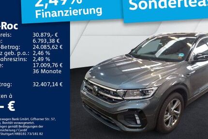 VW T-Roc 5.650 km 30.879 € Offenbach am Main 63071