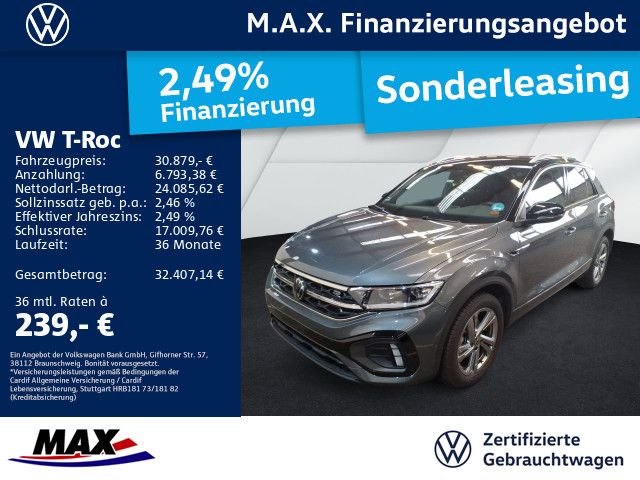 VW T-Roc 5.650 km 30.879 € Offenbach am Main 63071