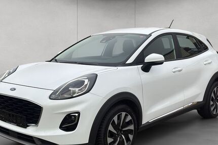 Ford Puma 34.589 km 18.750 &euro; Frankfurt 60386