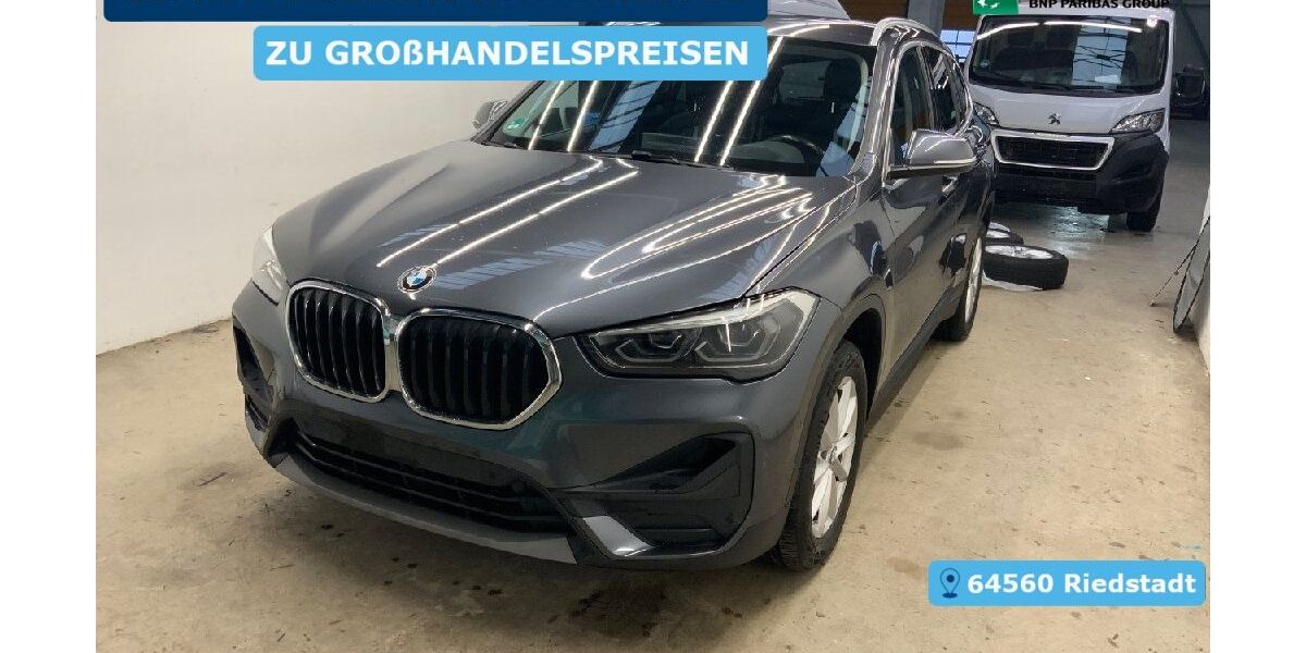 BMW X1 88.854 km 23.490 &euro; Frankfurt 60596