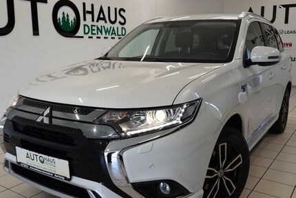 Mitsubishi Outlander 75.850 km 16.990 &euro; Bad König 64732