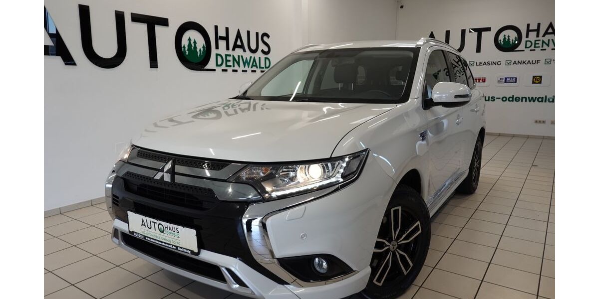 Mitsubishi Outlander 75.850 km 16.990 &euro; Bad König 64732