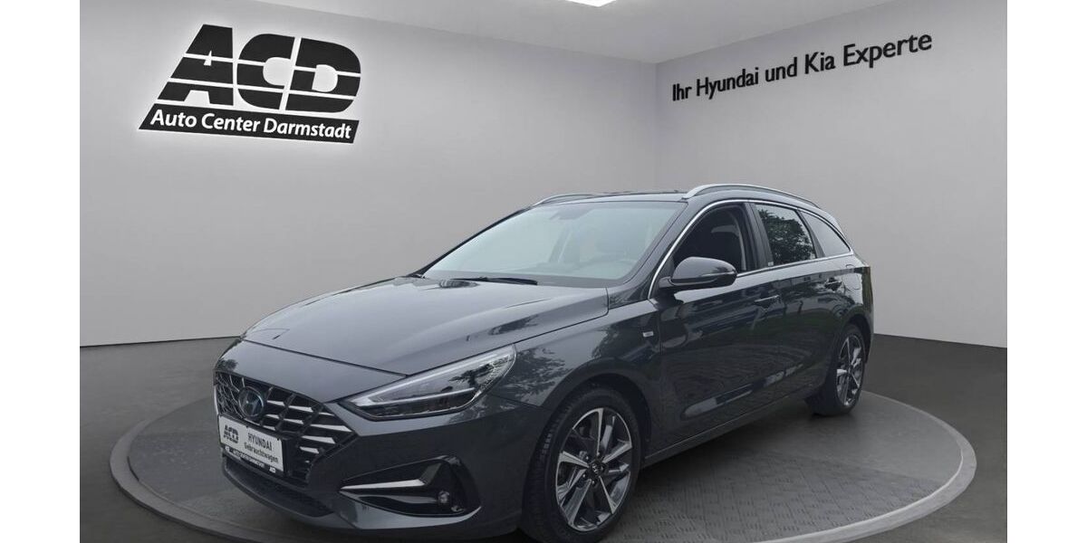 Hyundai i30 75.500 km 17.770 &euro; Darmstadt 64289