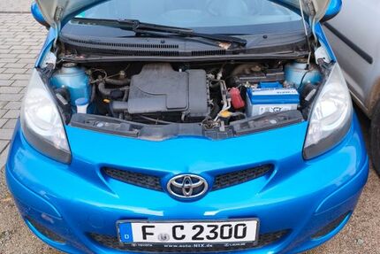 Toyota Aygo (X) 133.000 km 2.700 € Darmstadt 64295
