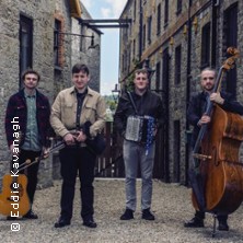 Buíoch, Irish Folk-Tradition im Wandel | Die Headliner des Irish Folk Festivals 09.11.2025 Rebell(i)sche Studiobühne & Galerie