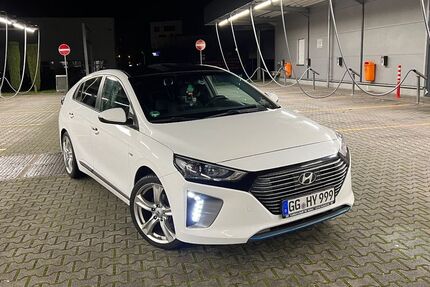 Hyundai IONIQ 130.000 km 12.000 &euro; Mühltal 64367