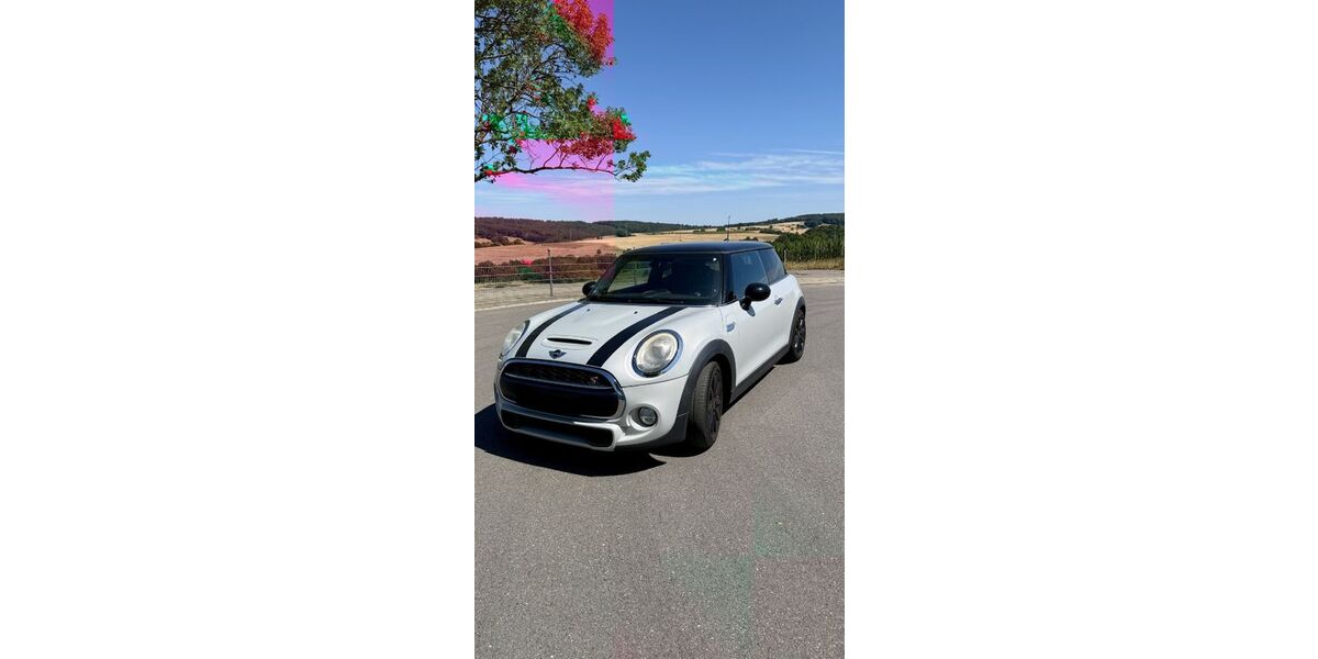 Mini Cooper S 110.118 km 13.500 &euro; Bad König 64732
