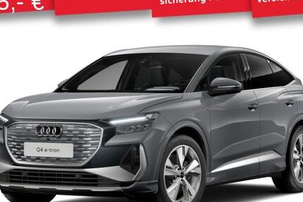 Audi Q4 e-tron 5.616 km 47.450 &euro; Frankfurt am Main 60314