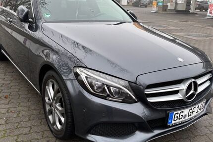 Mercedes-Benz C 180 99.899 km 12.599 &euro; Riedstadt Goddelau 64560