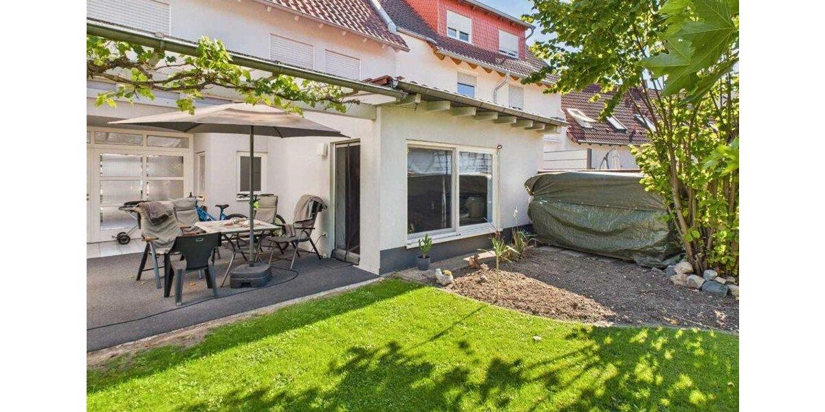 Doppelhaushälfte Alsbach-Hähnlein Hähnlein - 5 Zimmer, 138 m&sup2;, 1.600&euro; | Angebot:26299987