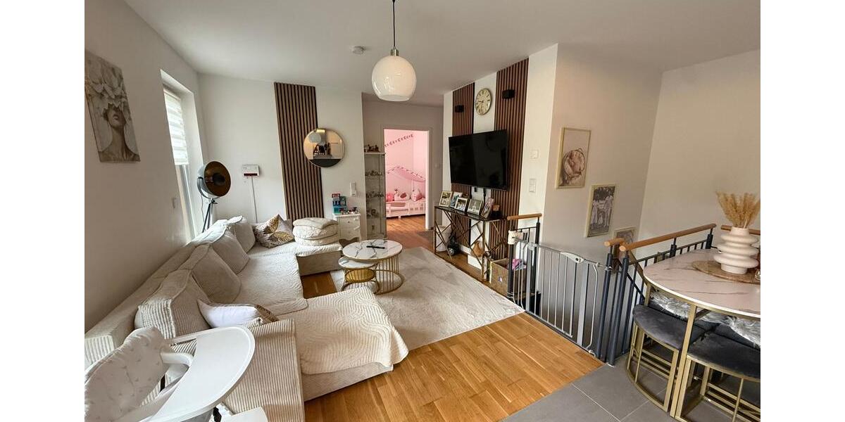 Etagenwohnung Offenbach am Main Bieberer Berg - 3 Zimmer, 75 m&sup2;, 1.700&euro; | Angebot:26639037