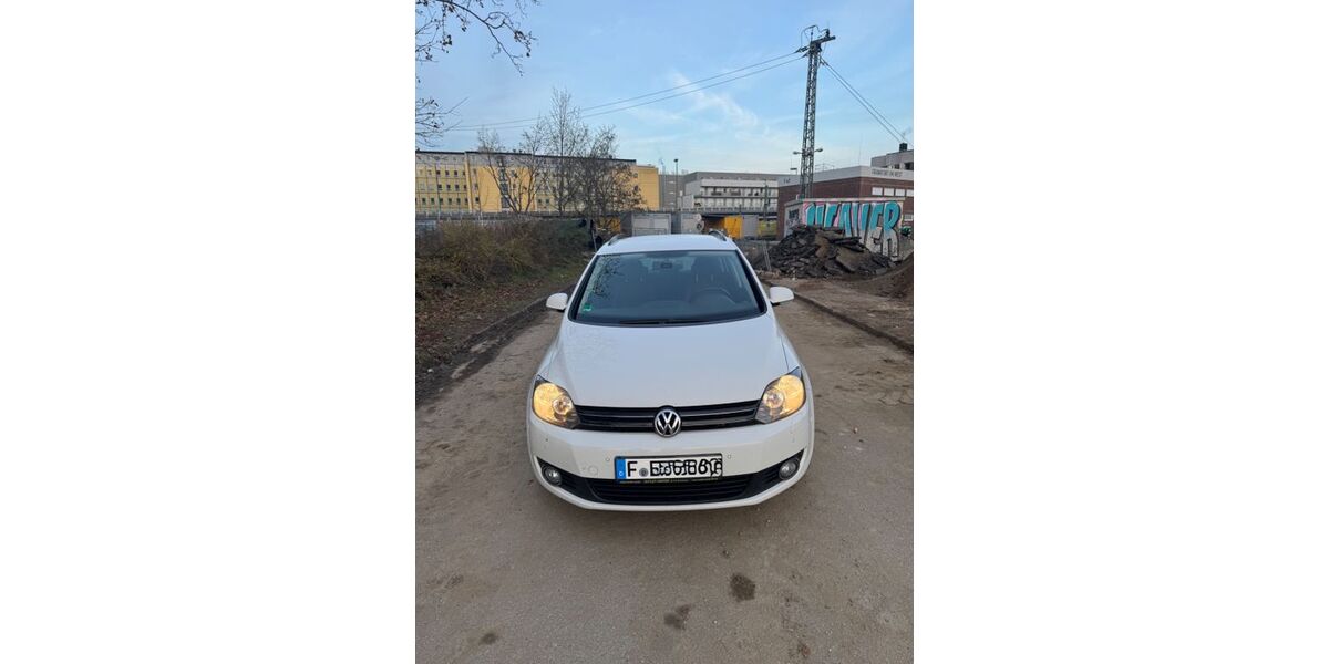 VW Golf Plus 165.000 km 7.100 &euro; Frankfurt am Main 60486