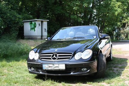 Mercedes-Benz CLK 200 213.000 km 7.900 &euro; Eich 67575