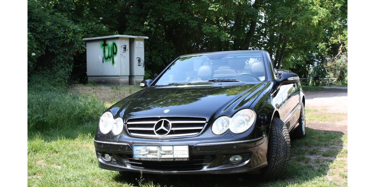 Mercedes-Benz CLK 200 213.000 km 7.900 &euro; Eich 67575