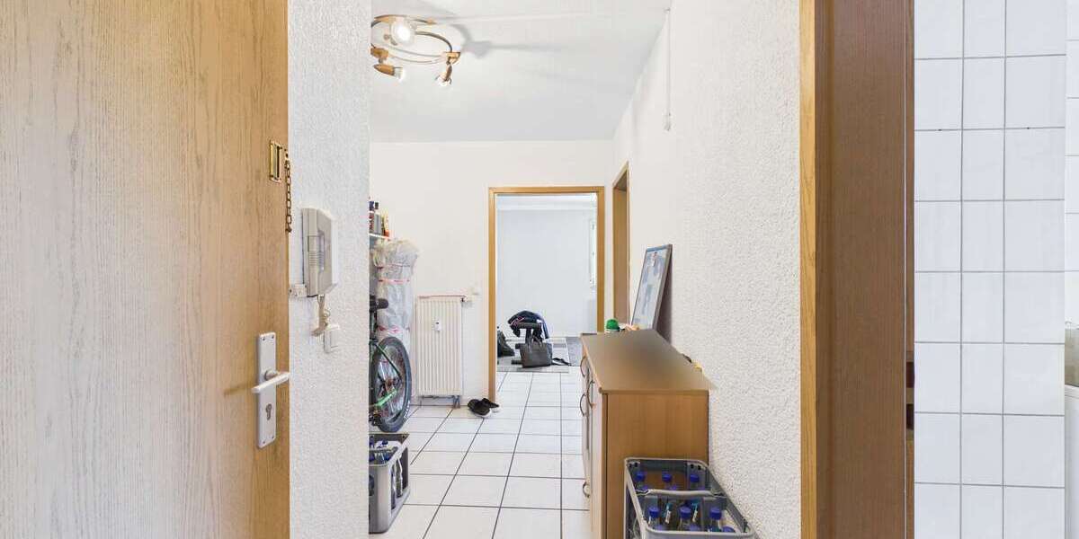 Etagenwohnung Stockstadt am Rhein - 2 Zimmer, 63 m&sup2;, 185.000&euro; | Angebot:26789754