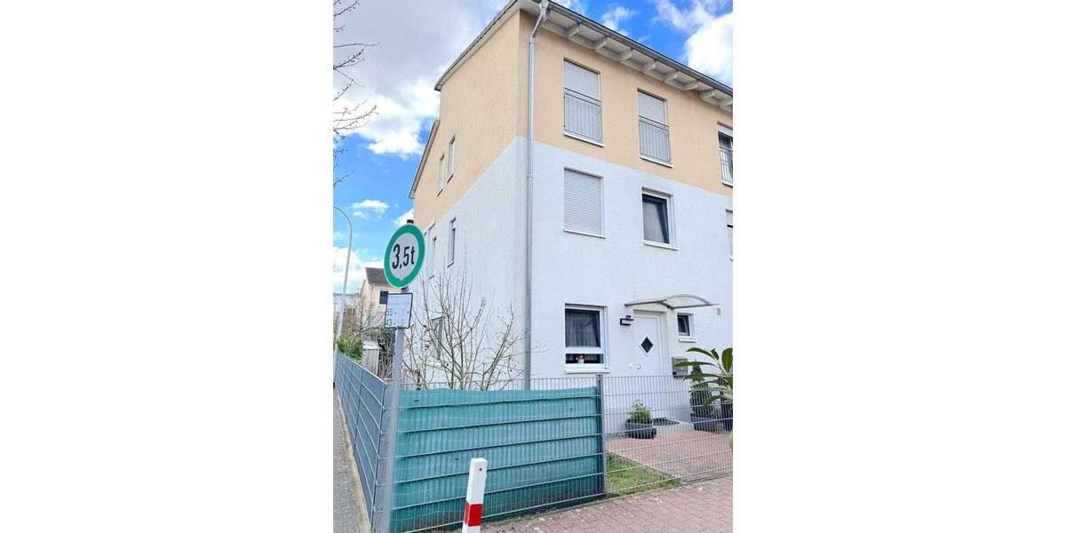 Reihenendhaus Darmstadt Darmstadt-West - 6 Zimmer, 140 m&sup2;, 765.000&euro; | Angebot:23986831