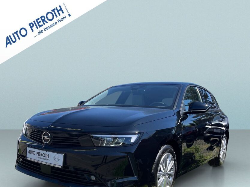 Opel Astra 17.500 km 22.350 € Worms 67547