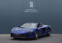 Gebrauchtwagen McLaren 650S Spider