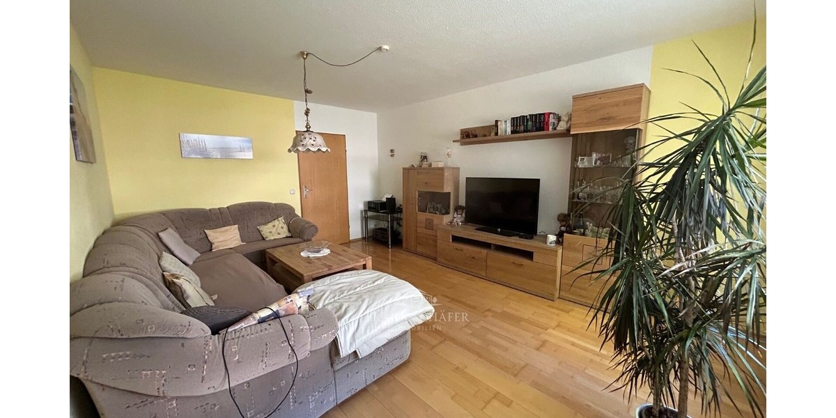 FRANK SCHÄFER IMMOBILIEN - attraktive ETW in MZ-Hechtsheim für Eigennutzer o. clevere Kapitalanleger - Erdgeschoßwohnung Mainz / Hechtsheim Hechtsheim | Angebot:26704165