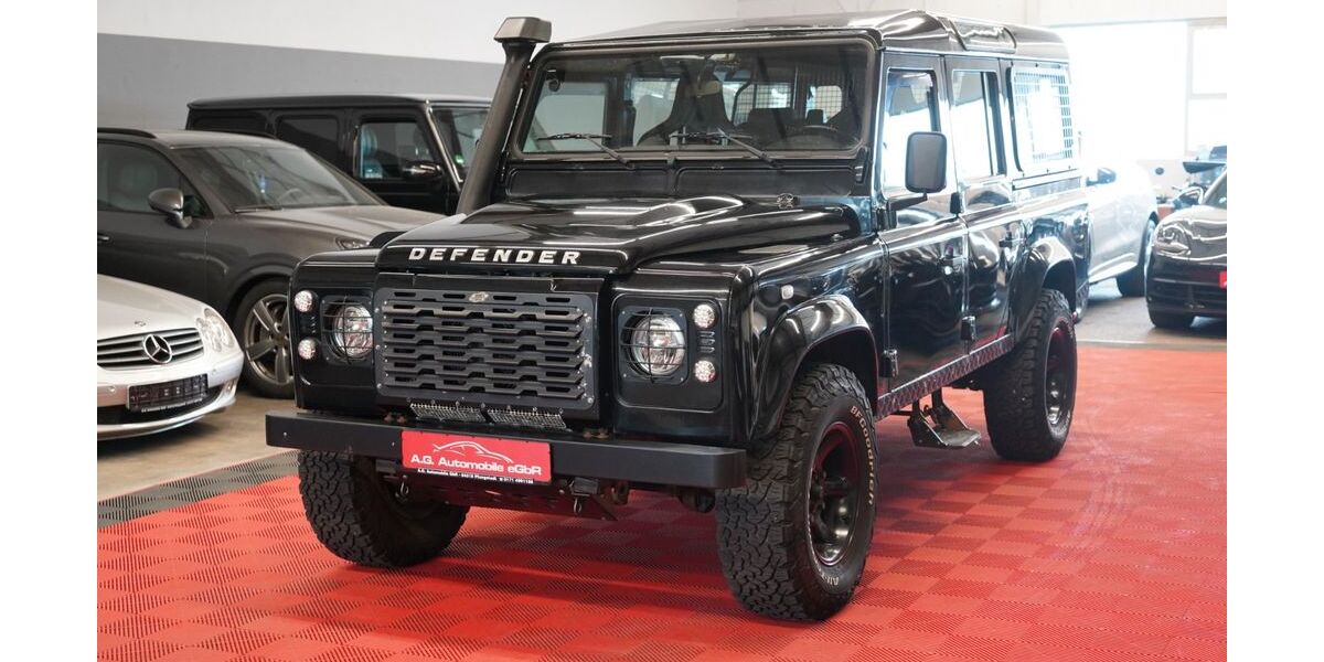 Land Rover Defender 182.826 km 33.950 &euro; Pfungstadt 64319