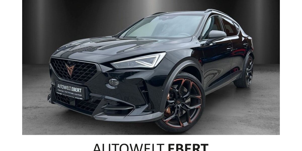 Cupra Formentor 55.000 km 38.790 &euro; Bensheim 64625