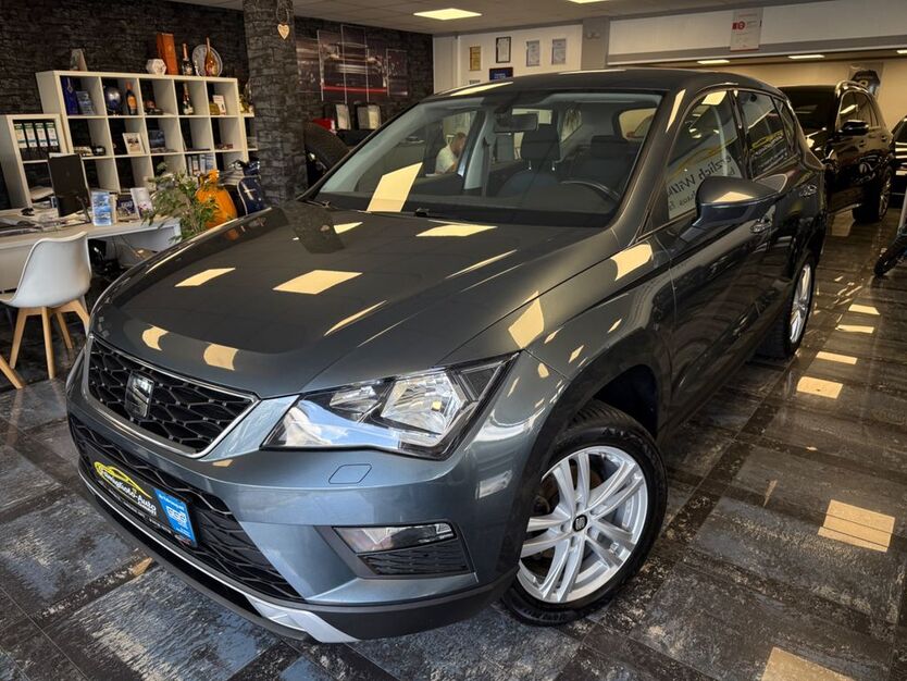 Seat Ateca 94.421 km 15.950 € Mühlheim am Main nähe Frankfurt 63165
