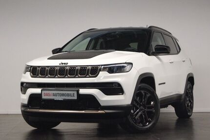 Jeep Compass 34.500 km 23.300 € Darmstadt 64293