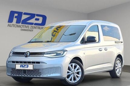 VW Caddy Maxi 68.000 km 33.888 &euro; Darmstadt 64293