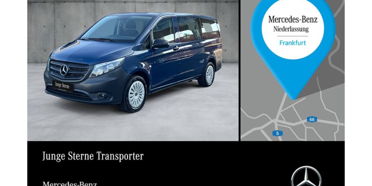 Mercedes-Benz Vito 61.567 km 33.980 &euro; Frankfurt 60488
